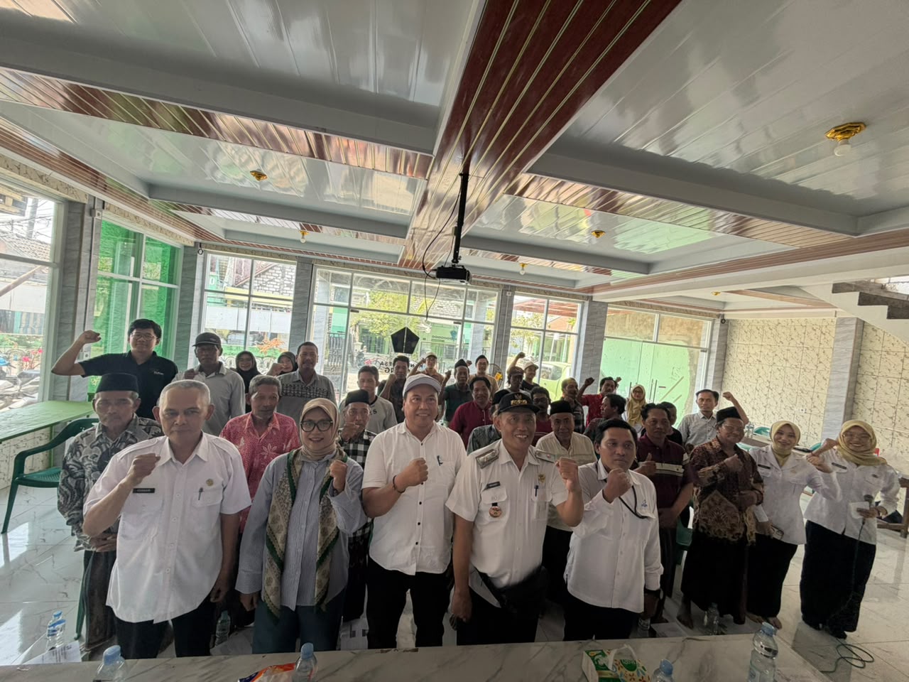 Gresik Migas Amankan Kuota BBM Bersubsidi untuk Nelayan Gumeng
